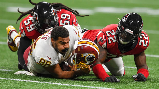 Jordan Reed - © Dale Zanine-USA TODAY Sports